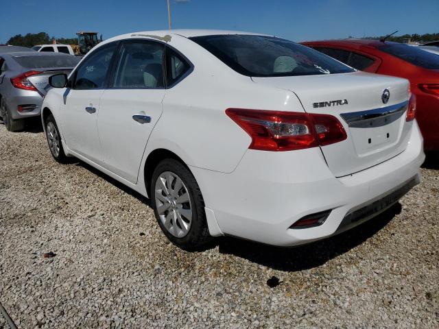 Photo 3 from auction – 2016 NISSAN SENTRA S with VIN 3N1AB7AP2GY217331
