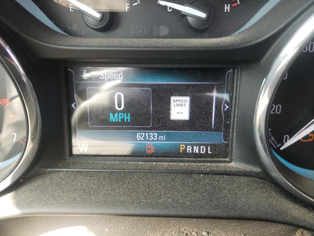 Photo 8 from auction – 2017 BUICK ENVISION E with VIN LRBFXBSA5HD150549