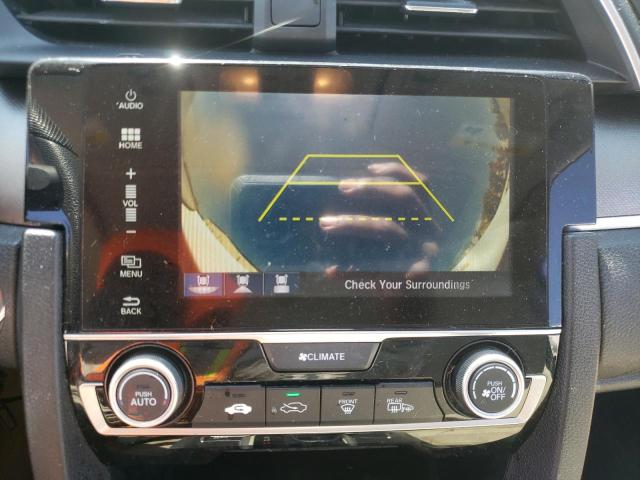 Photo 9 from auction – 2018 HONDA CIVIC EX with VIN 19XFC2F73JE042298