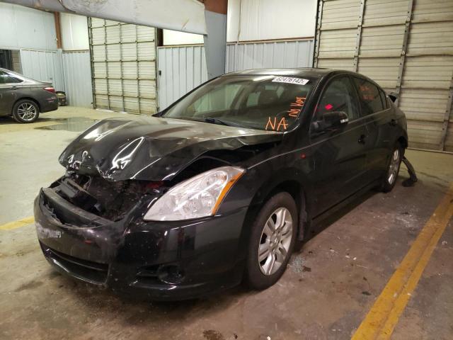 Photo 2 from auction – 2011 NISSAN ALTIMA BAS with VIN 1N4AL2AP3BN412265