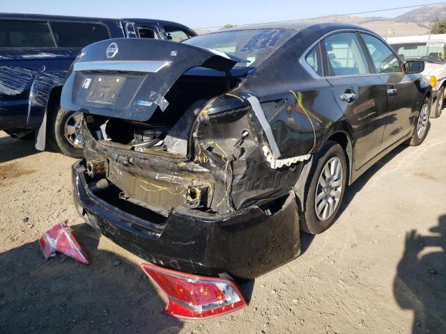 Photo 4 from auction – 2013 NISSAN ALTIMA 2.5 with VIN 1N4AL3AP6DC900095