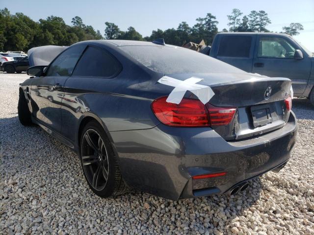 Photo 3 from auction – 2016 BMW M4 with VIN WBS3R9C55GK336037