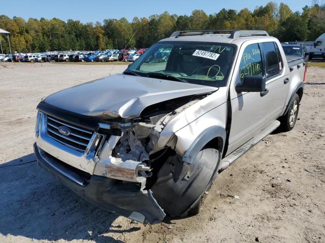 Foto 2 de la subasta – 2007 FORD EXPLORER S con VIN 1FMEU31K37UA06191