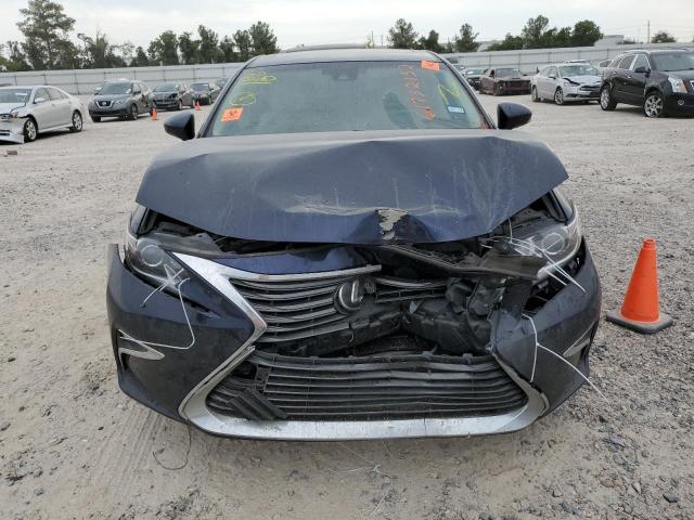 Photo 9 from auction – 2017 LEXUS ES 350 with VIN 58ABK1GG2HU079515