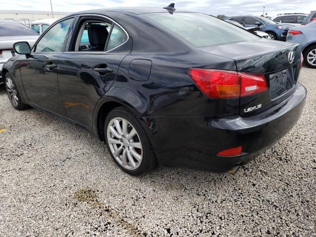 Foto 3 de la subasta – 2008 LEXUS IS 250 con VIN JTHCK262982024159