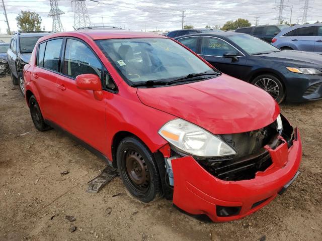 Photo 1 from auction – 2008 NISSAN VERSA S with VIN 3N1BC13E18L412250