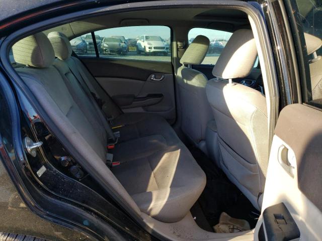 Photo 6 from auction – 2012 HONDA CIVIC EX with VIN 19XFB2F8XCE063180