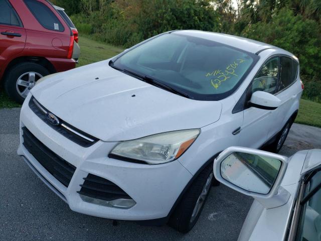Photo 2 from auction – 2013 FORD ESCAPE SE with VIN 1FMCU0GX0DUC83787