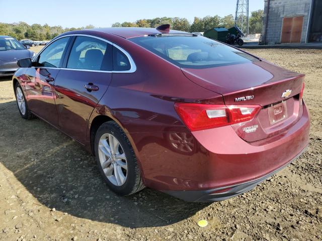 Photo 3 from auction – 2016 CHEVROLET MALIBU LT with VIN 1G1ZE5ST2GF194284