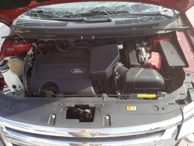 Photo 7 from auction – 2011 FORD EDGE LIMIT with VIN 2FMDK3KC3BBB37029