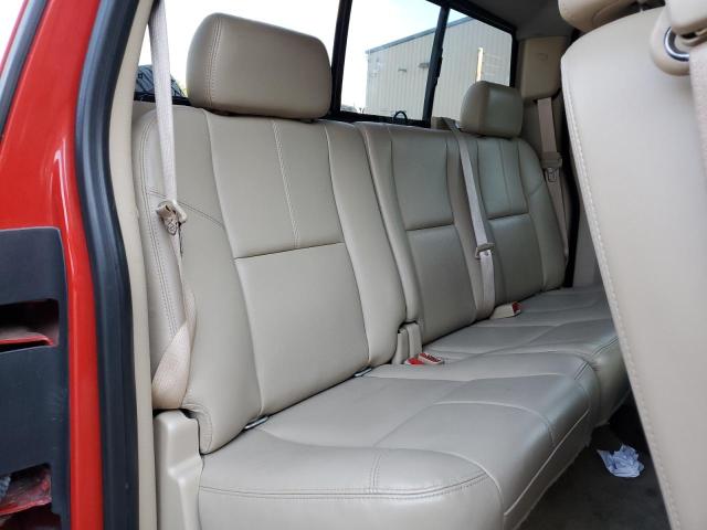 Photo 6 from auction – 2007 CHEVROLET SILVERADO with VIN 1GCEK19087Z614714