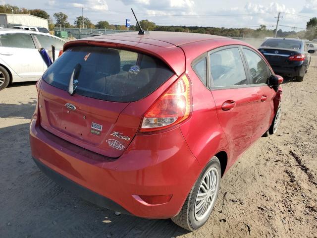 Photo 4 from auction – 2011 FORD FIESTA SE with VIN 3FADP4EJ2BM180206