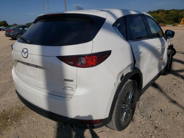 Photo 4 from auction – 2019 MAZDA CX-5 TOURI with VIN JM3KFACM3K0679445