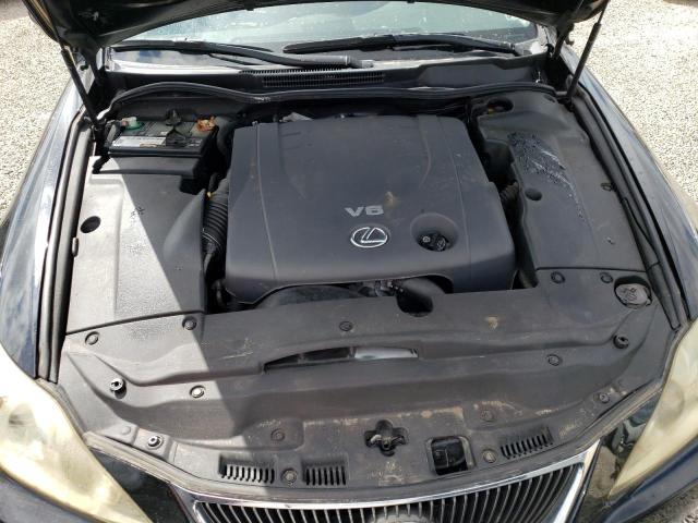Foto 7 de la subasta – 2008 LEXUS IS 250 con VIN JTHCK262982024159