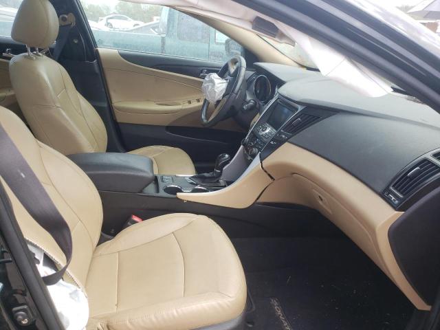 Photo 5 from auction – 2012 HYUNDAI SONATA SE with VIN 5NPEC4AC6CH331900