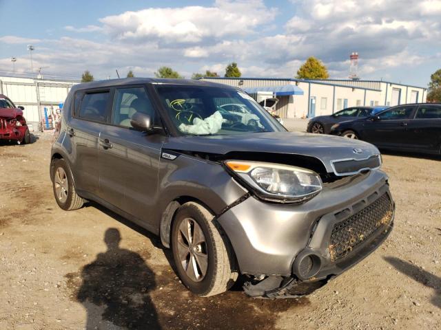 Photo 1 from auction – 2015 KIA SOUL with VIN KNDJN2A2XF7217184
