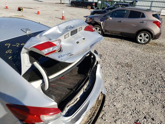 Photo 9 from auction – 2017 HYUNDAI ELANTRA SE with VIN 5NPD74LF9HH102724