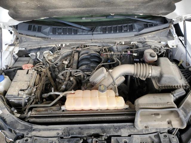 Photo 7 from auction – 2018 FORD F150 SUPER with VIN 1FTFX1E58JFA60817