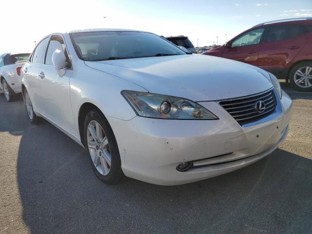 LEXUS ES 350 2007 مع رقم تعريف المركبة JTHBJ46G172129931 - صورة من المزاد