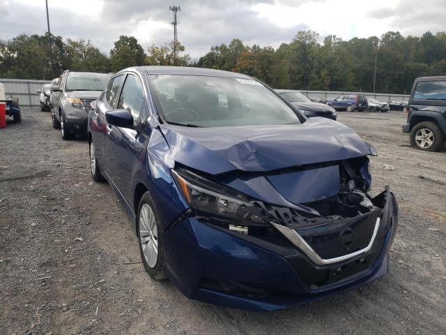 Photo 9 from auction – 2021 NISSAN LEAF S with VIN 1N4AZ1BV1MC554747