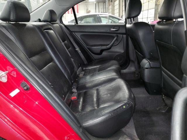 Photo 6 from auction – 2005 ACURA TSX with VIN JH4CL96805C013437