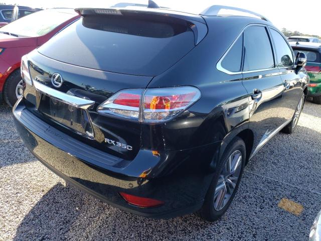 Photo 4 from auction – 2015 LEXUS RX 350 with VIN 2T2ZK1BA2FC192626