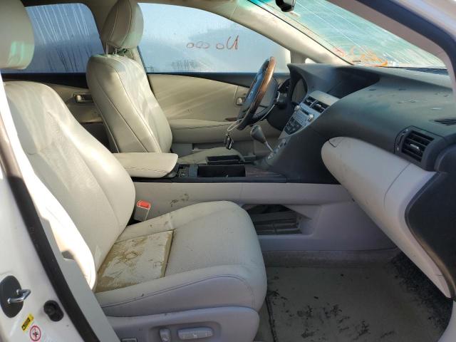 Photo 5 from auction – 2012 LEXUS RX 350 with VIN 2T2ZK1BAXCC079972