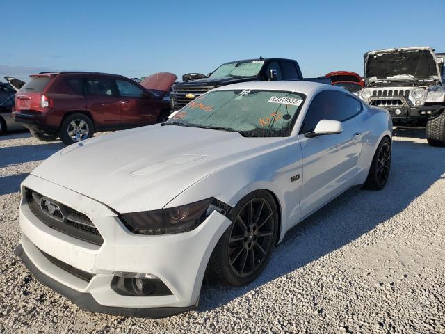 Photo 2 from auction – 2016 FORD MUSTANG GT with VIN 1FA6P8CF2G5331945