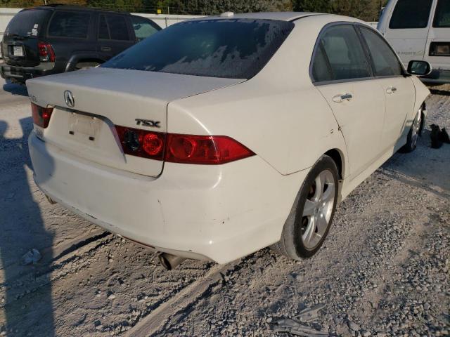 Photo 4 from auction – 2008 ACURA TSX with VIN JH4CL96968C015304