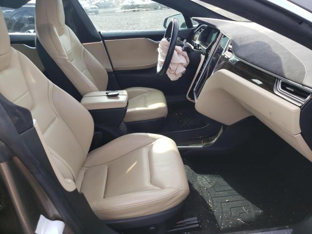 Photo 5 from auction – 2019 TESLA MODEL S with VIN 5YJSA1E25GF128641