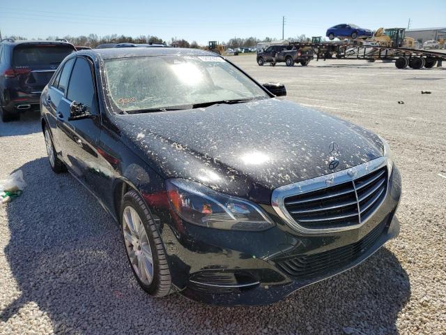 MERCEDES-BENZ E 350 2014 with VIN WDDHF5KB6EA884904 - Photo from auction