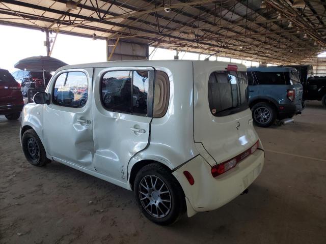 Photo 3 from auction – 2009 NISSAN CUBE BASE with VIN JN8AZ28R99T112918