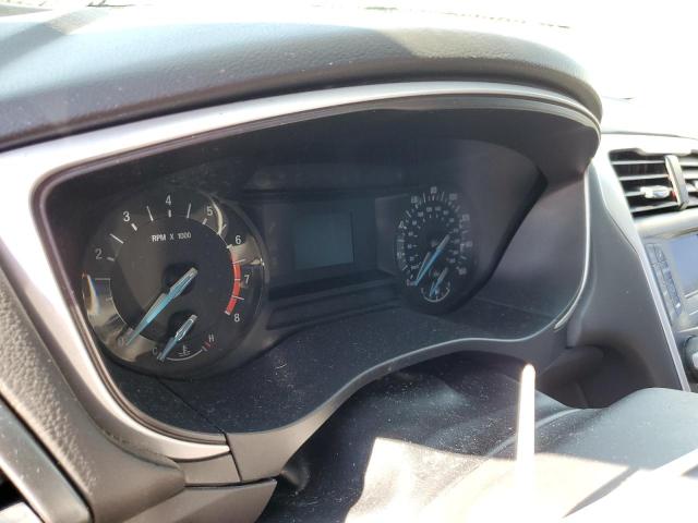 Photo 8 from auction – 2013 FORD FUSION S with VIN 3FA6P0G70DR113953