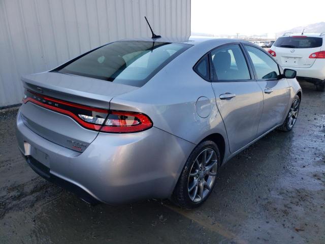 Photo 4 from auction – 2014 DODGE DART SXT with VIN 1C3CDFBB4ED906787