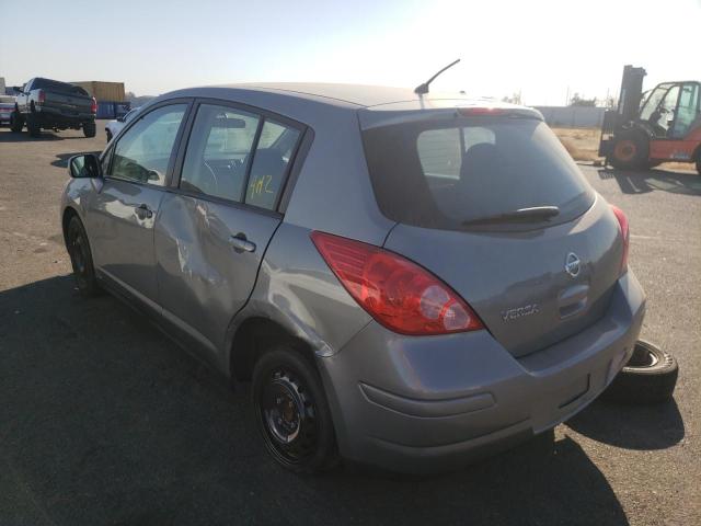 Photo 3 from auction – 2012 NISSAN VERSA S with VIN 3N1BC1CP2CK258602