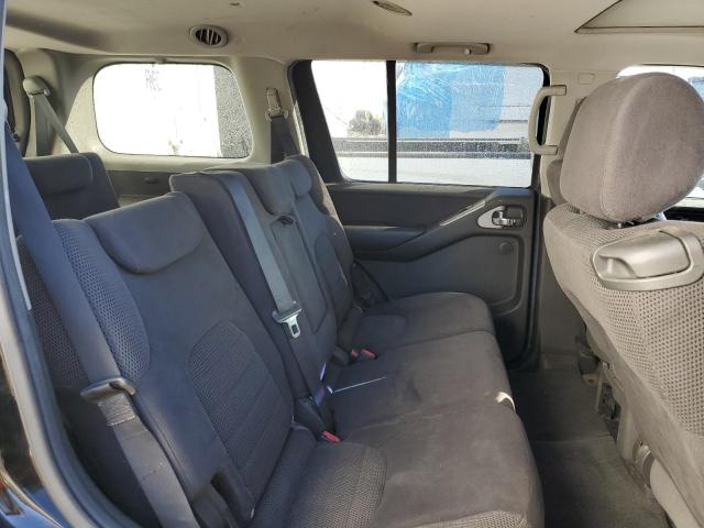 Photo 6 from auction – 2005 NISSAN PATHFINDER with VIN 5N1AR18W35C788265