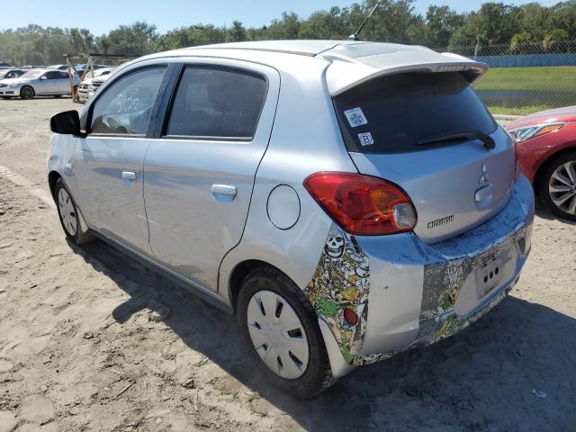 Photo 3 from auction – 2015 MITSUBISHI MIRAGE DE with VIN ML32A3HJ8FH052428