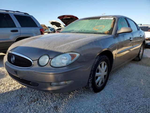 Photo 2 from auction – 2006 BUICK LACROSSE C with VIN 2G4WD582561212032
