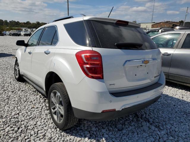 Photo 3 from auction – 2016 CHEVROLET EQUINOX LT with VIN 2GNFLGEK7G6187492