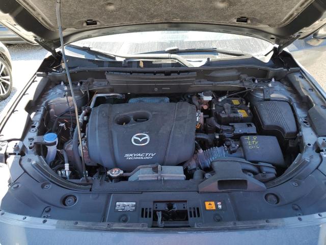 Photo 7 from auction – 2018 MAZDA CX-5 TOURI with VIN JM3KFACM5J1452931