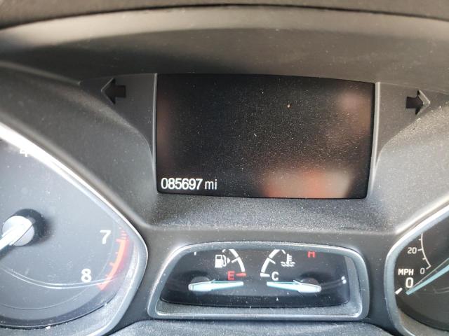 Photo 8 from auction – 2018 FORD ESCAPE TIT with VIN 1FMCU0J90JUC86727