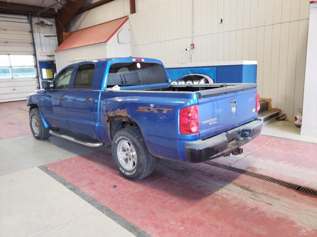 Photo 3 from auction – 2008 DODGE DAKOTA SXT with VIN 1D7HW38K18S534574