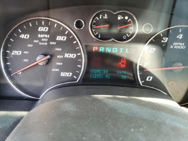 Photo 8 from auction – 2009 CHEVROLET EQUINOX LT with VIN 2CNDL63F496224898