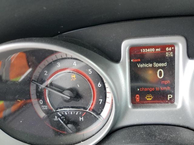 Photo 8 from auction – 2017 DODGE JOURNEY SE with VIN 3C4PDCAB1HT524373