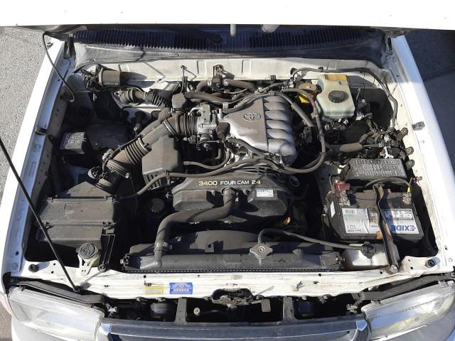 Photo 7 from auction – 2001 TOYOTA 4RUNNER SR with VIN JT3GN86R710203820