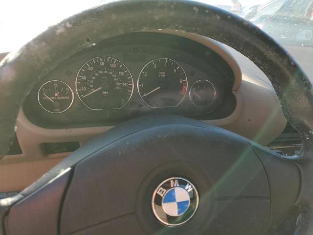 Photo 8 from auction – 2000 BMW Z3 2.8 with VIN 4USCH3340YLF71162