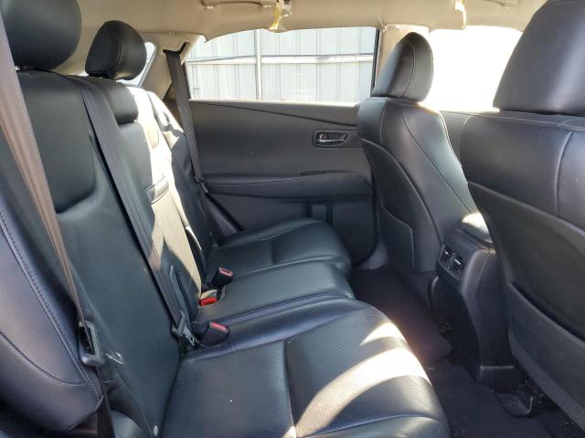 Photo 6 from auction – 2014 LEXUS RX 350 BAS with VIN 2T2BK1BA9EC228750