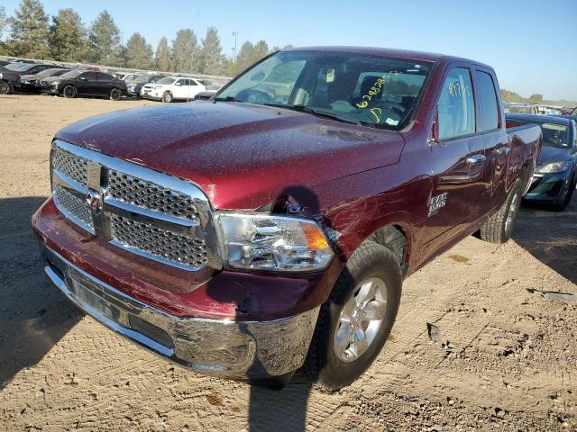Photo 2 from auction – 2019 RAM 1500 CLASS with VIN 1C6RR6FG0KS598447