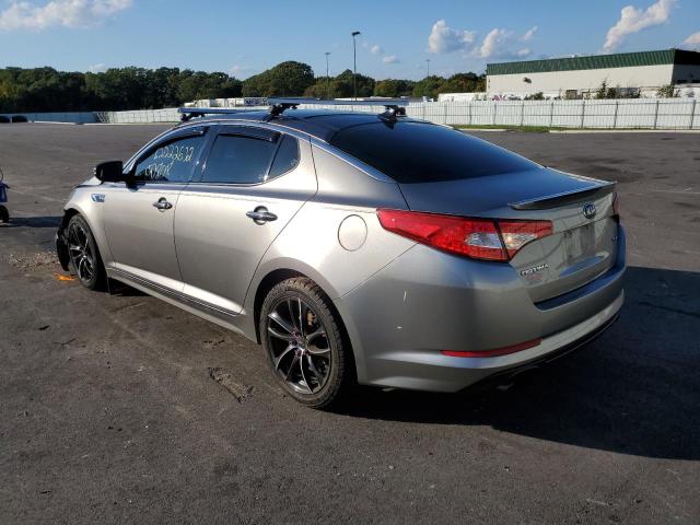 Photo 3 from auction – 2013 KIA OPTIMA SX with VIN 5XXGR4A67DG212218