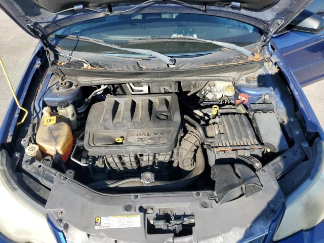 Photo 7 from auction – 2009 CHRYSLER SEBRING LX with VIN 1C3LC46B09N527366